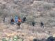 Localizan osamentas humanas en el Cerro del Coronel