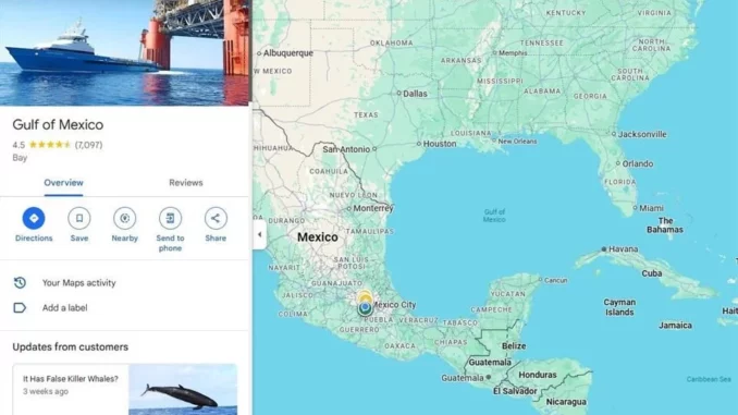 sheinbaum-enviara-carta-a-google-por-posible-cambio-de-nombre-del-golfo-de-mexico.webp Sheinbaum enviará carta a Google por posible cambio de nombre del Golfo de México