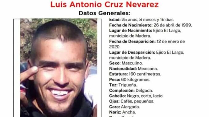 continua-la-busqueda-de-joven-desaparecido-en-ejido-el-largo-maderal.jpg Continúa la búsqueda de joven desaparecido en Ejido El Largo Maderal