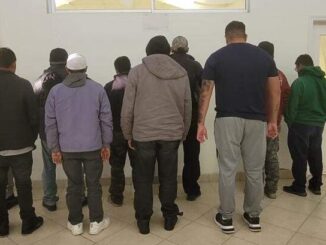 Rescata Fiscalía de Operaciones Estratégicas a 10 migrantes y detienen a 4 secuestradores en Juárez