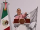 Claudia Sheinbaum confirma la exclusión del Poder Judicial del festejo Constitucional