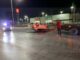 Choque con volcadura en Avenida Tecnológico y Homero bloquea el tráfico