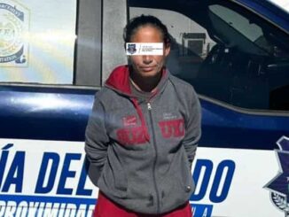 Detienen a madre por omisión de cuidados en la colonia Ladrilleros Sur