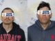 Localiza Policía Municipal dos motos robadas y en uno de los hechos detienen a dos sospechosos