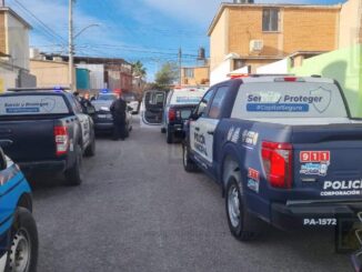 Detienen una pareja de ladrones en la colonia El Saucito
