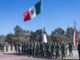 Celebran el 112° aniversario del Ejército Mexicano, en Cuauhtémoc