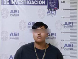 Detienen a mujer con droga y arma de fuego en la colonia Sahuaros