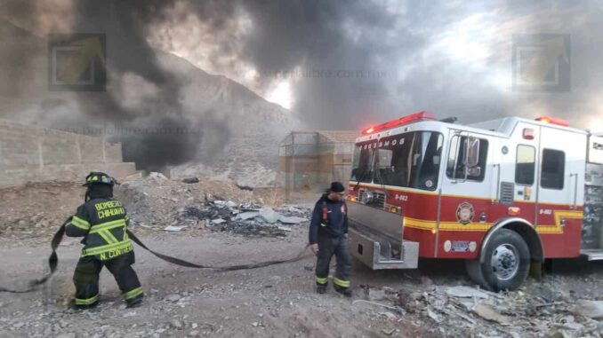 movilizacion-policial-en-paso-del-norte-por-incendios-provocados-buscan-al-responsable.jpeg Movilización policial en Paso del Norte por incendios provocados; buscan al responsable