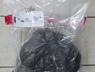 Detienen a mujer con 1200 pastillas de fentanilo y mariguana en la colonia Monte Carlo de Chihuahua