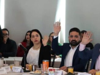 Morena miente y violenta Poder Judicial Democrático: Aguilar Gil