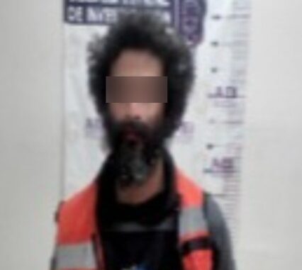 Vinculan a proceso a masculino detenido por agredir a su madre biológica