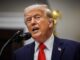 Académicos y empresarios del norte califican a Trump como «extorsionador»