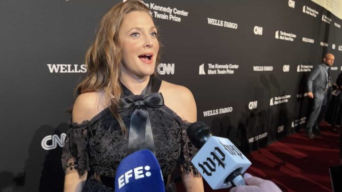 la-actriz-drew-barrymore-sera-la-madrina-del-nuevo-crucero-de-msc-que-surcara-el-caribe.jpg La actriz Drew Barrymore será la madrina del nuevo crucero de MSC que surcará el Caribe