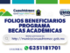 Becas académicas 2025
