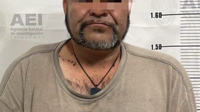 detenido-por-ejercer-violencia-contra-su-pareja-sentimental-en-parral.jpg Detenido por ejercer violencia contra su pareja sentimental en Parral