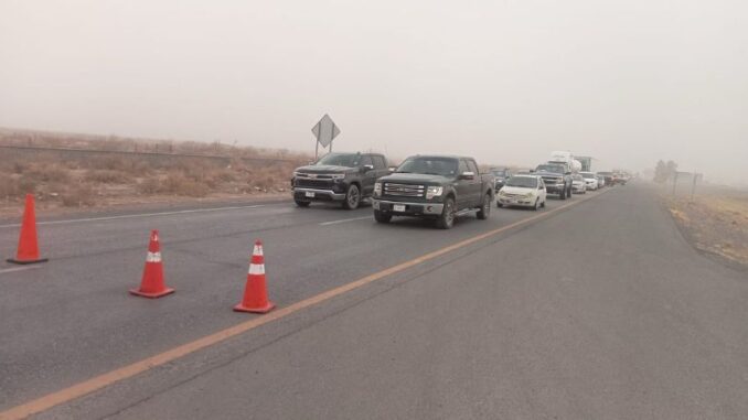 reportan-cierres-parciales-en-tramo-carretero-juarez-ahumada-por-fuertes-vientos.jpeg Reportan cierres parciales en tramo carretero Juárez-Ahumada por fuertes vientos