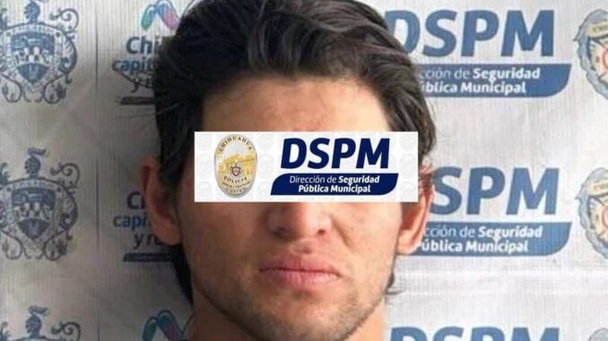 elementos-de-la-dspm-ejecutan-orden-de-aprehension-a-presunto-autor-de-robos.jpeg Elementos de la DSPM ejecutan orden de aprehensión a presunto autor de robos