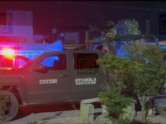 Hombre es Baleado en su Domicilio en la Colonia Sahuaros