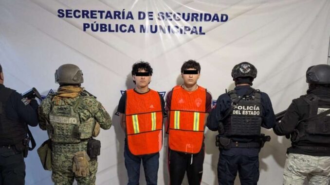 los-detienen-con-vapeadores-y-mariguana.jpg Los detienen con vapeadores y mariguana