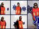 Detienen a 5 por cometer violencia familiar