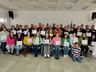 Concluyen curso de Administración en Obra Pública Municipal, en Cuauhtémoc