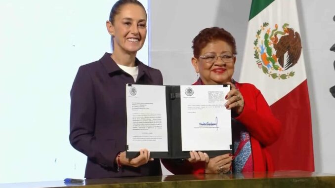 sheinbaum-firma-y-envia-al-congreso-las-reformas-para-atencion-a-desaparecidos.jpg Sheinbaum firma y envía al Congreso las reformas para atención a desaparecidos