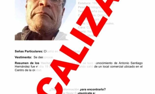 localiza-fiscalia-a-dos-masculinos-con-reporte-de-desaparicion.jpg Localiza Fiscalía a dos masculinos con reporte de desaparición