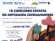 Convocatoria Artesanía Chihuahuense