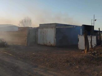 Grupo armado irrumpe en Carichí y deja mensajes dirigidos a grupo criminal