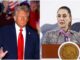 Me sorprendió que Trump replicara la campaña contra fentanilo: Sheinbaum