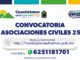 Asociaciones civiles 25