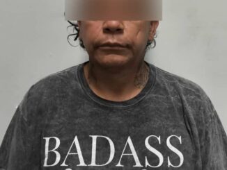 Detiene COE a presunto vendedor de droga en Cd. Juárez