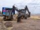 Comienza la instalación de línea de drenaje de 3 km en Anáhuac