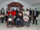Entregan microcréditos a personas con discapacidad, en Cuauhtémoc