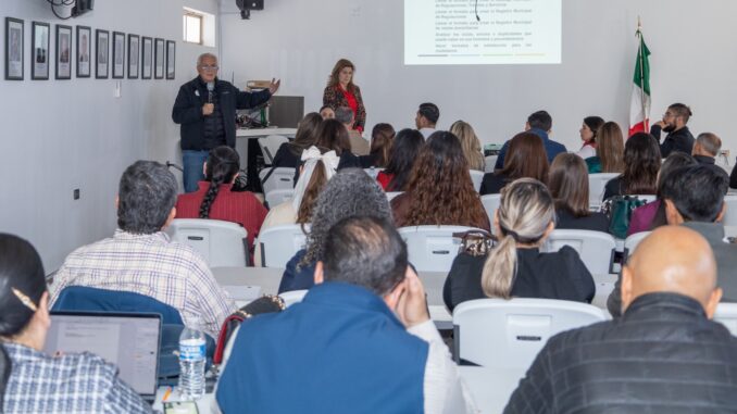 se-lleva-a-cabo-la-primera-sesion-del-comite-de-mejora-regulatoria.jpeg Se lleva a cabo la primera sesión del Comité de Mejora Regulatoria
