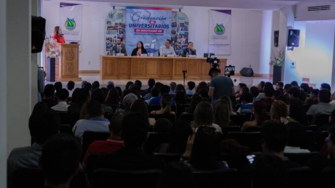 alcalde-bonilla-gradua-a-jovenes-que-participaron-en-el-bootcamp-de-participacion-ciudadana-generacion-si.jpeg Alcalde Bonilla gradúa a jóvenes que participaron en el “Bootcamp de Participación Ciudadana: Generación Sí”