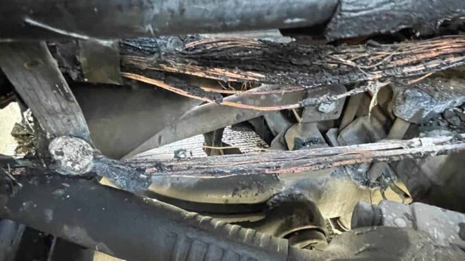incidente-en-unidad-tg-25-del-bowi-fue-por-corto-circuito-en-arnes-principal-otv.jpeg Incidente en unidad TG-25 del Bowí fue por corto circuito en arnés principal: OTV